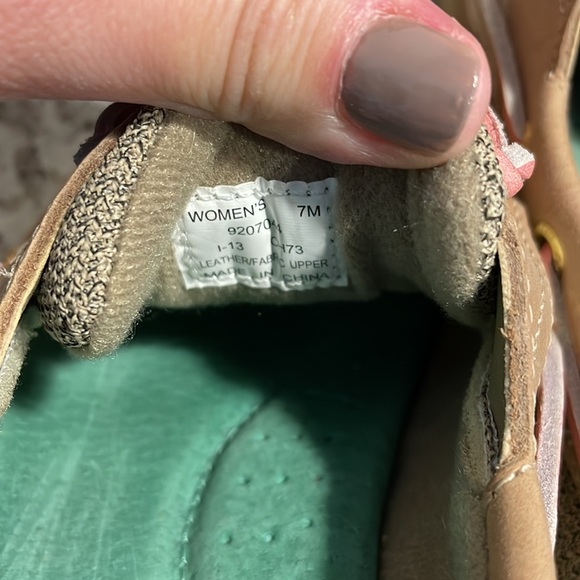 Sperry Top-Sider Women's Rainbow Fish Slip-on Boat Shoe - Picture 5 of 7